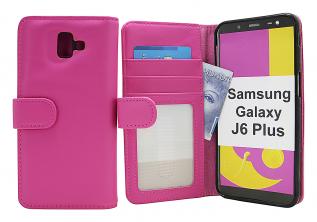 Skimblocker Mobiltaske Samsung Galaxy J6 Plus (J610FN/DS)