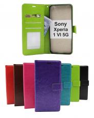 Crazy Horse Sony Xperia 1 VI 5G Mobilcover