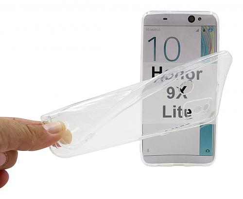 Ultra Thin TPU Cover Honor 9X Lite