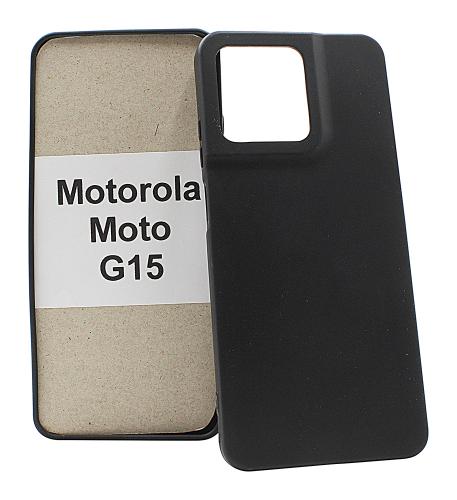 TPU Cover Motorola Moto G15