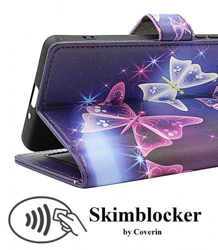 Skimblocker Sony Xperia 10 VI 5G Mobilcover Design