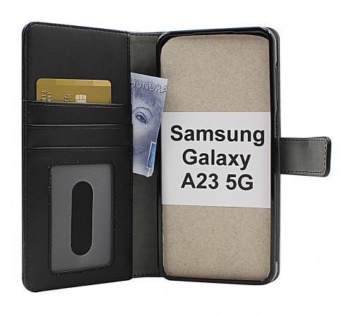 Skimblocker Magnet Wallet Samsung Galaxy A23 5G