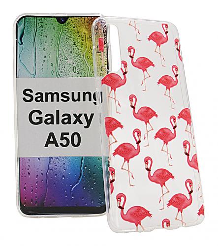 TPU Designcover Samsung Galaxy A50 (A505FN/DS)