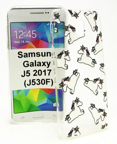 TPU Designcover Samsung Galaxy J5 2017 (J530FD)