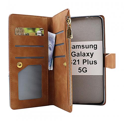 XL Standcase Luxwallet Samsung Galaxy S21 Plus 5G (SM-G996B)