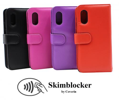 Skimblocker Mobiltaske Samsung Galaxy XCover Pro (G715F/DS)