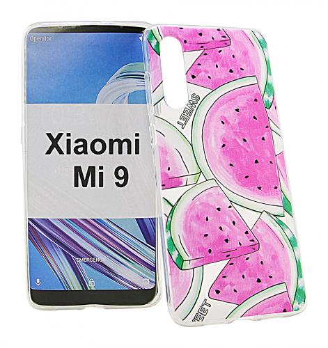 TPU Designcover Xiaomi Mi 9