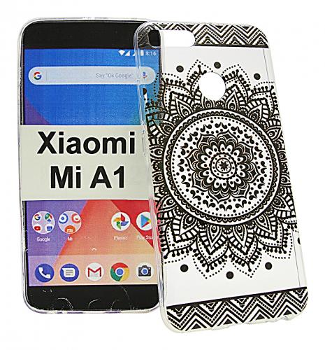 TPU Designcover Xiaomi Mi A1