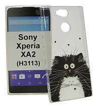 TPU Designcover Sony Xperia XA2 (H3113 / H4113)