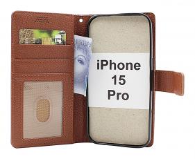 New Standcase Wallet iPhone 15 Pro