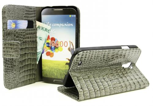 Standcase Croco Wallet Samsung Galaxy S4 (i9500)