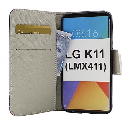 Designwallet LG K11 (LMX410)