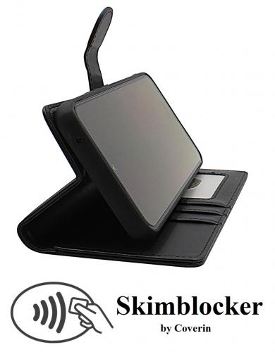 Skimblocker Motorola Moto G85 Magnet Mobilcover