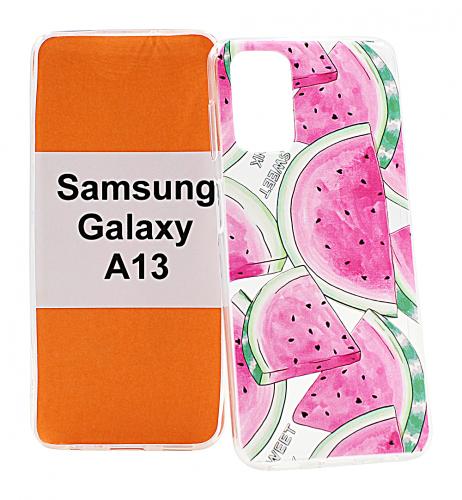 TPU Designcover Samsung Galaxy A13 (A135F/DS)