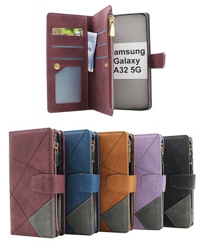 XL Standcase Luxwallet Samsung Galaxy A32 5G (SM-A326B)