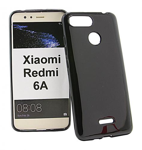 TPU Mobilcover Xiaomi Redmi 6A