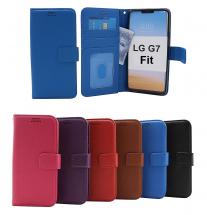 New Standcase Wallet LG G7 Fit (LMQ850)