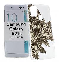 TPU Designcover Samsung Galaxy A21s (A217F/DS)