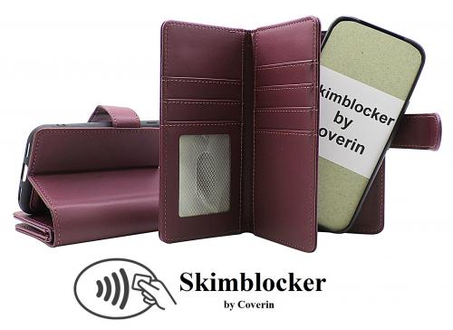 Skimblocker iPhone 16 Plus XL Magnet Mobilcover