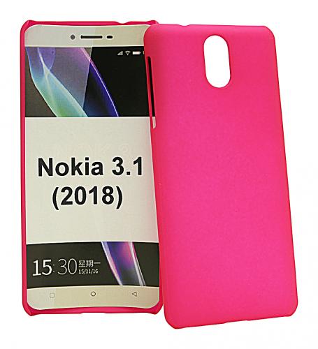 Hardcase Cover Nokia 3.1 (2018)