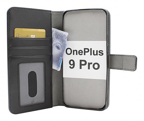 Skimblocker Magnet Wallet OnePlus 9 Pro