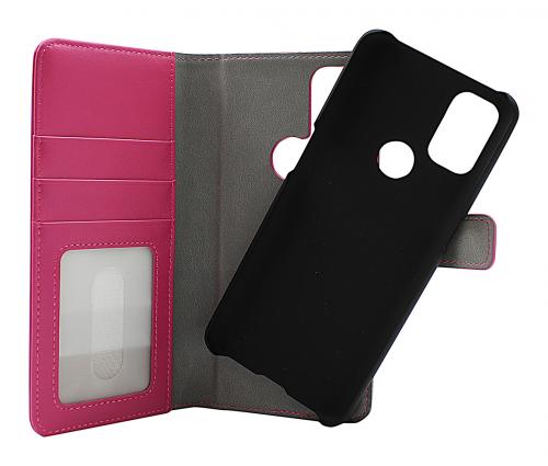 Skimblocker Magnet Wallet OnePlus Nord N10