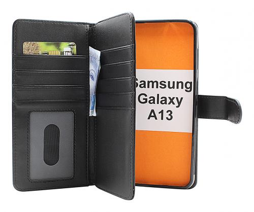 Skimblocker XL Magnet Wallet Samsung Galaxy A13 (A135F/DS)