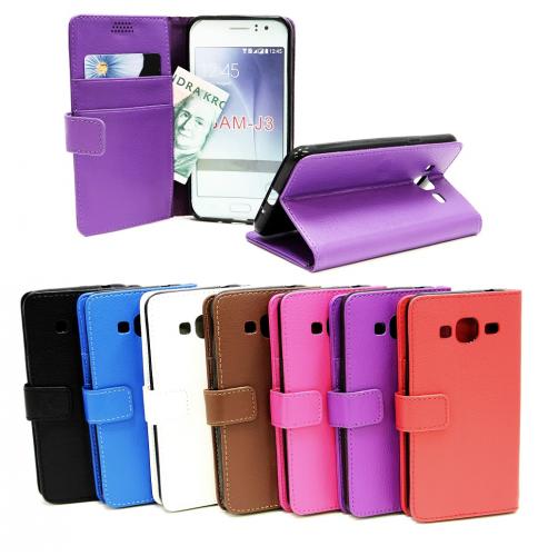 Standcase Wallet Samsung Galaxy J3 (J320F)