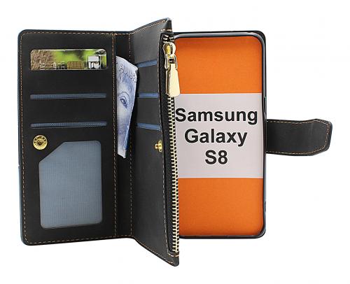 XL Standcase Luxwallet Samsung Galaxy S8 (G950F)