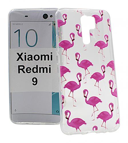 TPU Designcover Xiaomi Redmi 9