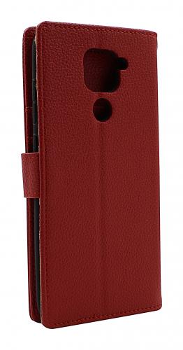 New Standcase Wallet Xiaomi Redmi Note 9