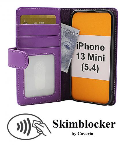 Skimblocker Mobiltaske iPhone 13 Mini (5.4)