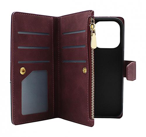 XL Standcase Luxwallet iPhone 14 Pro (6.1)