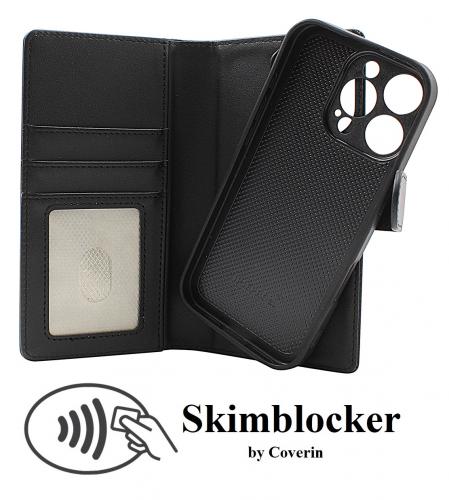 Skimblocker iPhone 16 Pro Magnet Mobilcover