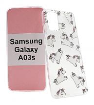 TPU Designcover Samsung Galaxy A03s (SM-A037G)