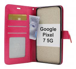 Crazy Horse Wallet Google Pixel 7 5G