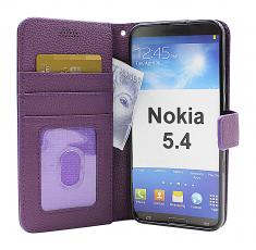 New Standcase Wallet Nokia 5.4