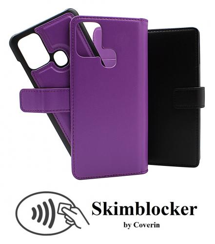 Skimblocker Magnet Wallet Samsung Galaxy A21s (A217F/DS)