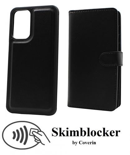 Skimblocker XL Magnet Wallet Samsung Galaxy A23 5G