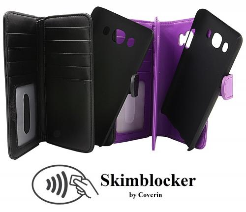 Skimblocker XL Magnet Wallet Samsung Galaxy J5 2016 (J510F)