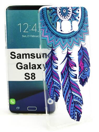 TPU Designcover Samsung Galaxy S8 (G950F)