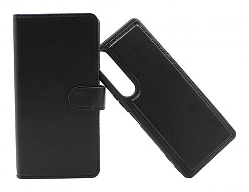 Skimblocker XL Magnet Wallet Sony Xperia 1 IV (XQ-CT54)