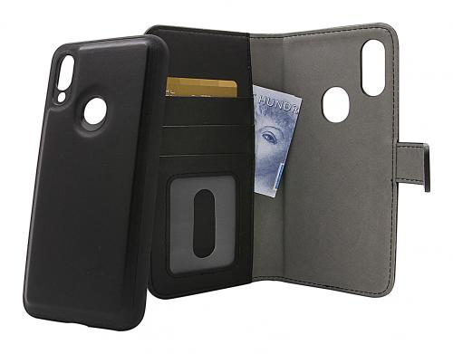 Skimblocker Magnet Wallet Xiaomi Redmi 7