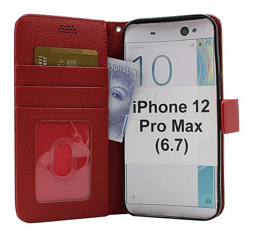 New Standcase Wallet iPhone 12 Pro Max (6.7)