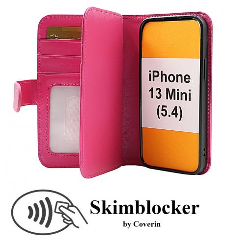 Skimblocker XL Wallet iPhone 13 Mini (5.4)