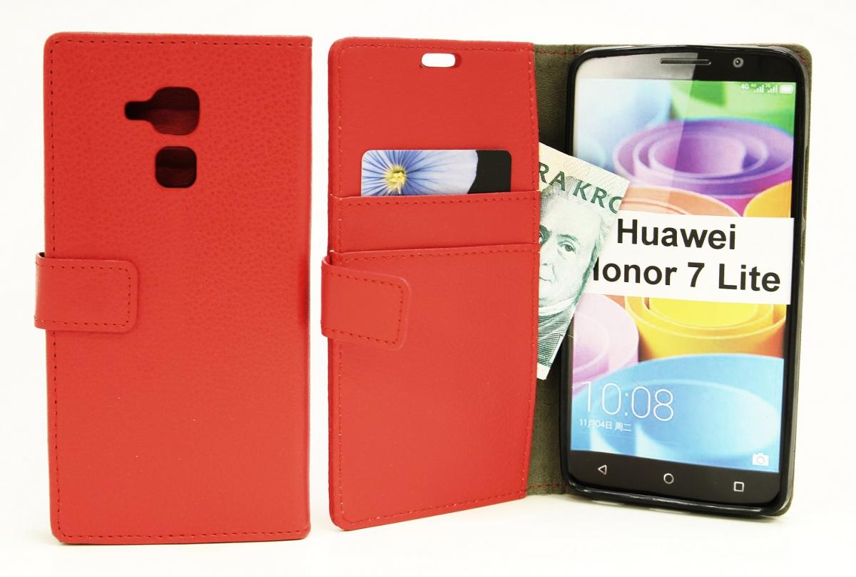 Standcase Wallet Huawei Honor 7 Lite (NEM-L21)