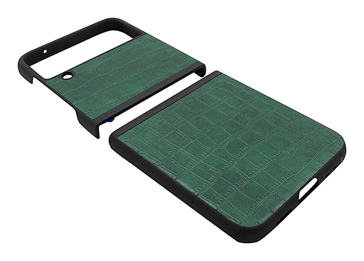 Croco Hardcase Cover Samsung Galaxy Z Flip 4 5G (SM-F721B)