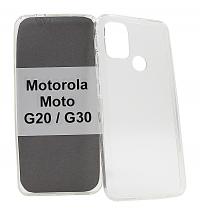 TPU Mobilcover Motorola Moto G20 / Moto G30