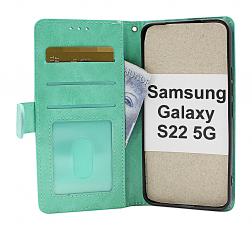 Zipper Standcase Wallet Samsung Galaxy S22 5G