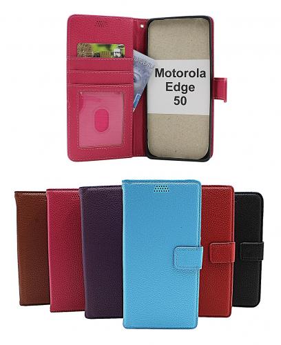 New Standcase Wallet Motorola Edge 50